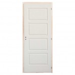 Effes Beltéri ajtó 12 cm pallótokka 75 x 210 jobb